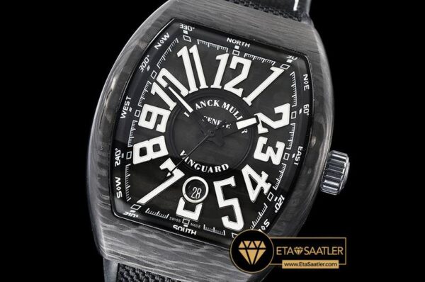 FM148B – Vanguard Mens FCNYRU BlackNum White Asia 23J modelleri