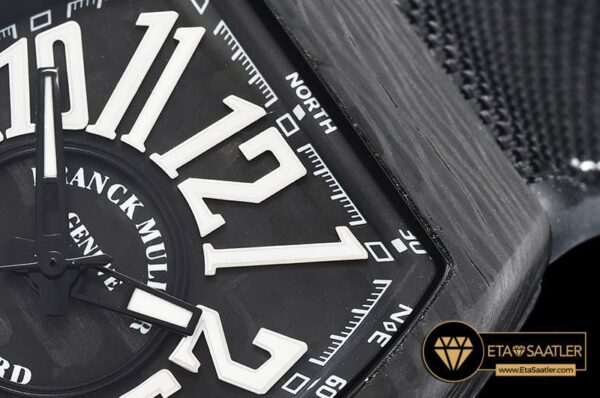 FM148B – Vanguard Mens FCNYRU BlackNum White Asia 23J modelleri