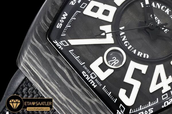 FM148B – Vanguard Mens FCNYRU BlackNum White Asia 23J modelleri