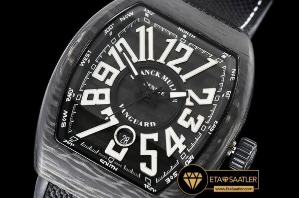 FM148B – Vanguard Mens FCNYRU BlackNum White Asia 23J modelleri