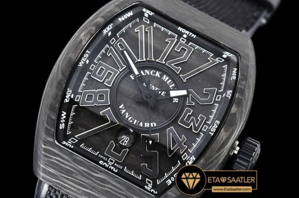 FM148C – Vanguard Mens FCNYRU BlackNum Black Asia 23J modelleri