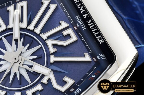 FM150 – Vanguard Mens V45 SSLERU Blue ABF Asia 2824 modelleri