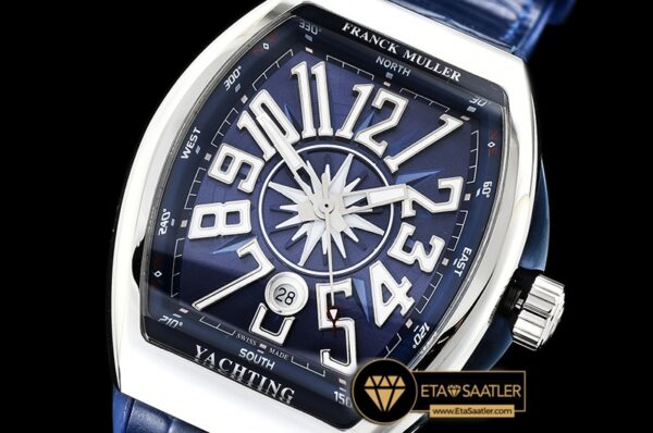 FM150 – Vanguard Mens V45 SSLERU Blue ABF Asia 2824 modelleri