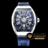 Franck Muller Vanguard Men v45 Mavi Kadran ETA