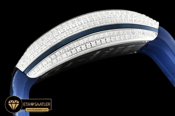 FM151 – Vanguard Mens V45 Diams SSLERU Blue Diam ABF Asia 2824 modelleri