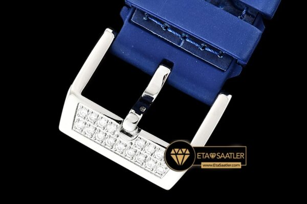 FM151 – Vanguard Mens V45 Diams SSLERU Blue Diam ABF Asia 2824 modelleri