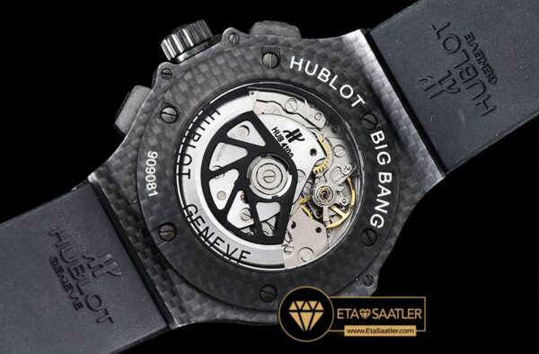 HUB0376E – Big Bang Evolution CFCFRU Black W V2 Asia 7750 Mod modelleri