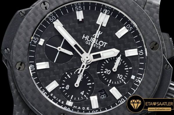 HUB0376E – Big Bang Evolution CFCFRU Black W V2 Asia 7750 Mod modelleri