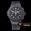 Hublot Big Bang Evolution Chronograph 909081 Karbon Kasa Siyah Kadran ETA