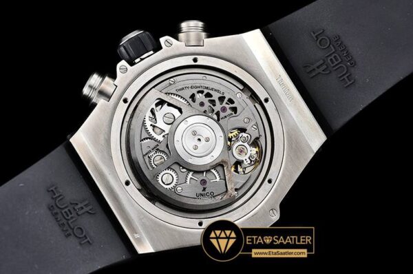 HUB0370A – Big Bang Unico 45mm CERSSRU Grey V2 Asia 7750 Mod modelleri