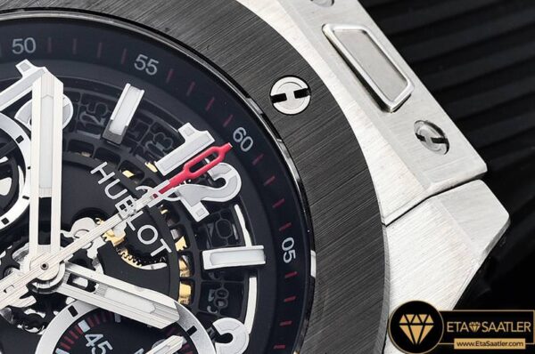 HUB0370B – Big Bang Unico 45mm CERSSRU Black V2 Asia 7750 Mod modelleri