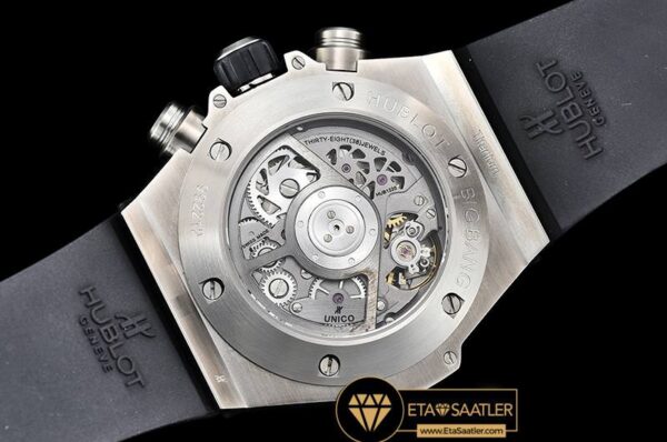 HUB0370B – Big Bang Unico 45mm CERSSRU Black V2 Asia 7750 Mod modelleri