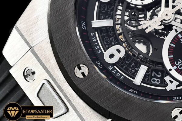 HUB0370B – Big Bang Unico 45mm CERSSRU Black V2 Asia 7750 Mod modelleri