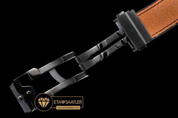 HUB0377A – Big Bang Chukker Edition 44mm PVDLE Black Asia 7750 modelleri