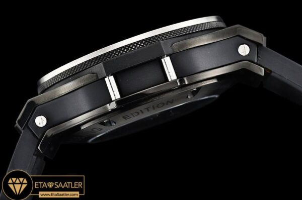 HUB0377A – Big Bang Chukker Edition 44mm PVDLE Black Asia 7750 modelleri