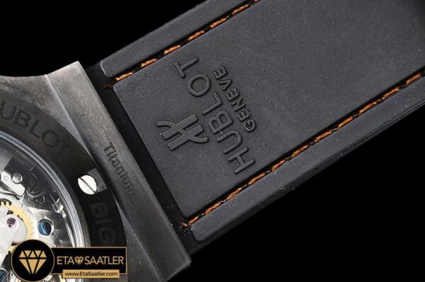 HUB0377A – Big Bang Chukker Edition 44mm PVDLE Black Asia 7750 modelleri