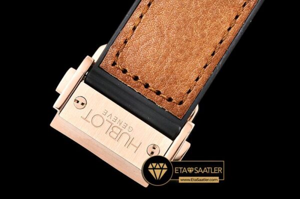 HUB0377B – Big Bang Chukker Edition 44mm RGLE Black Asia 7750 modelleri