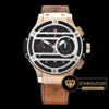 Hublot Big Bang Chukker Edition 615946 Pembe Altın Kasa Siyah Kadran ETA