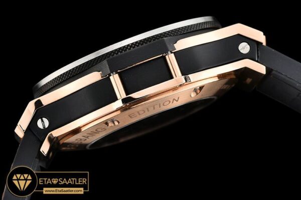 HUB0377B – Big Bang Chukker Edition 44mm RGLE Black Asia 7750 modelleri