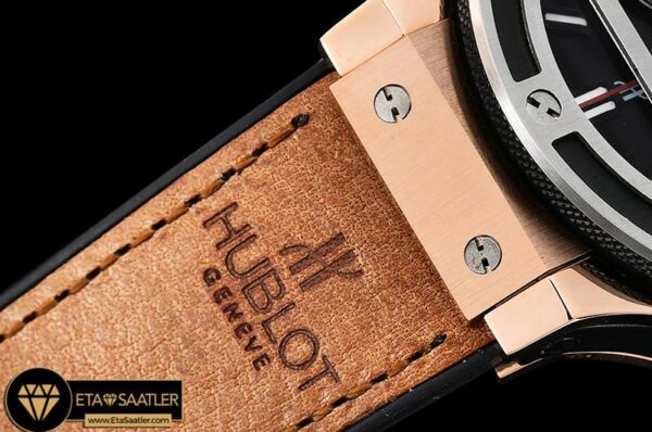 HUB0377B – Big Bang Chukker Edition 44mm RGLE Black Asia 7750 modelleri