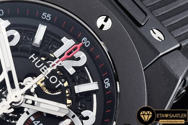 HUB0378B – Big Bang Unico 45mm CERPVDRU Black V2 Asia 7750 modelleri