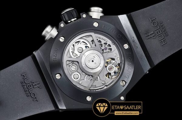 HUB0378B – Big Bang Unico 45mm CERPVDRU Black V2 Asia 7750 modelleri