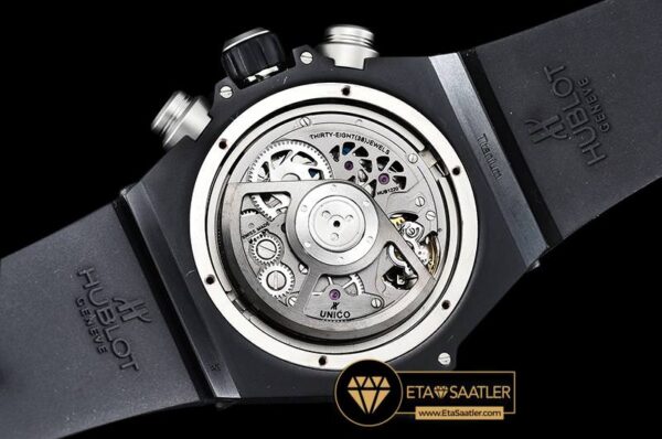HUB0378B – Big Bang Unico 45mm CERPVDRU Black V2 Asia 7750 modelleri