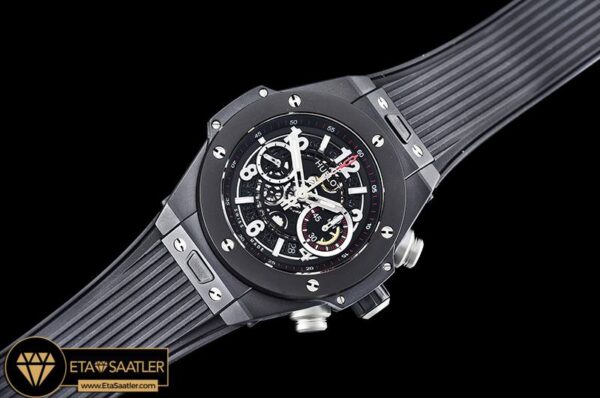 HUB0378B – Big Bang Unico 45mm CERPVDRU Black V2 Asia 7750 modelleri