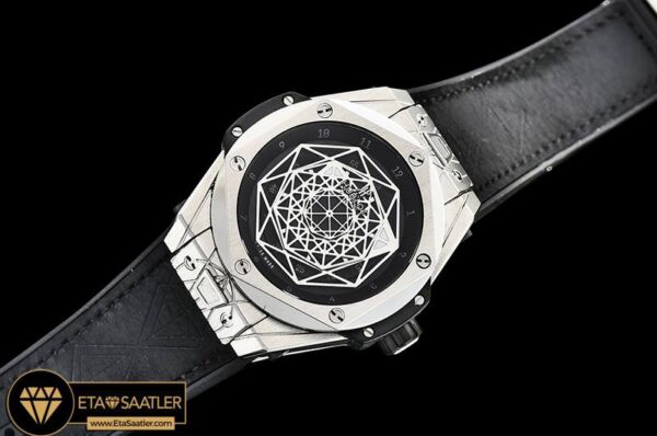 HUB0389A – Big Bang Sang Bleu Ltd Ed SSLE Black TMF Miyota 27J modelleri