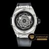 Hublot Big Bang Sang Bleu Limited Edition Çelik Kasa Siyah Kadran ETA