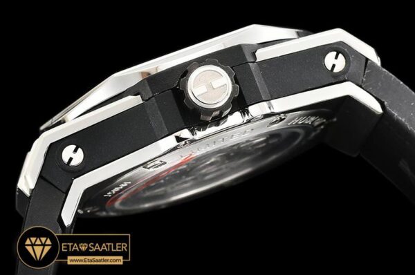 HUB0389A – Big Bang Sang Bleu Ltd Ed SSLE Black TMF Miyota 27J modelleri