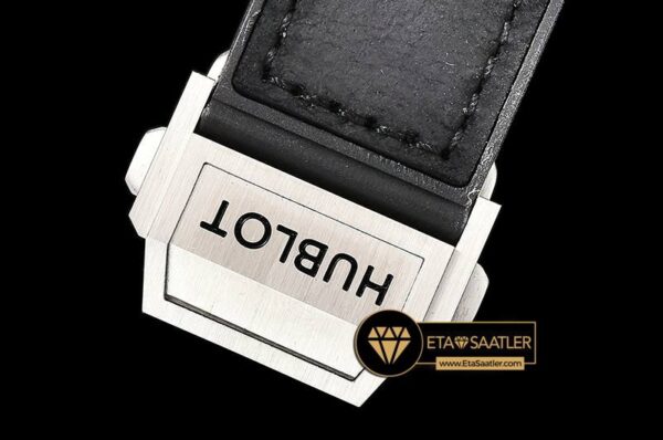 HUB0389A – Big Bang Sang Bleu Ltd Ed SSLE Black TMF Miyota 27J modelleri