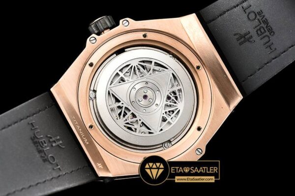 HUB0389B – Big Bang Sang Bleu Ltd Ed RGLE Black TMF Miyota 27J modelleri