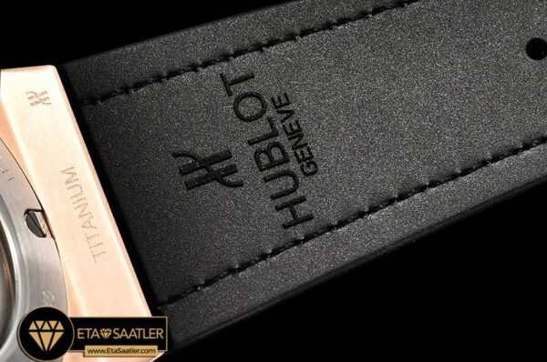 HUB0389B – Big Bang Sang Bleu Ltd Ed RGLE Black TMF Miyota 27J modelleri