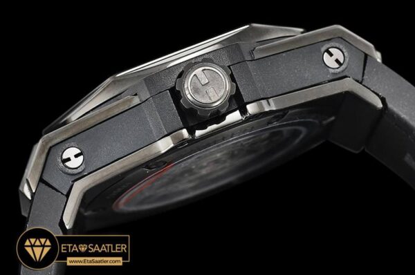 HUB0389C – Big Bang Sang Bleu Ltd Ed PVDLE Black TMF Miyota 27J modelleri