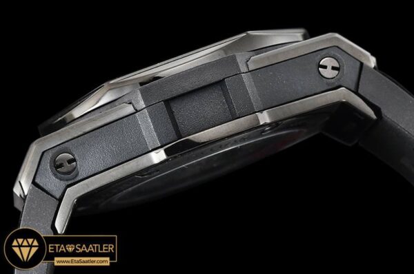 HUB0389C – Big Bang Sang Bleu Ltd Ed PVDLE Black TMF Miyota 27J modelleri