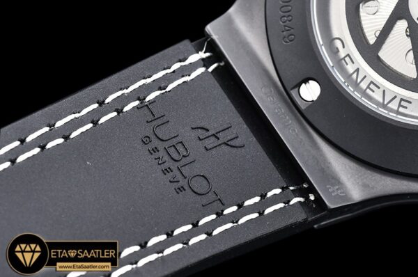 HUB0393 – Big Bang Evo 44mm CERLERU Blue V6F Asia 7750 Mod modelleri