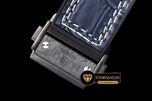 HUB0393 – Big Bang Evo 44mm CERLERU Blue V6F Asia 7750 Mod modelleri