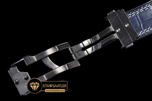 HUB0393 – Big Bang Evo 44mm CERLERU Blue V6F Asia 7750 Mod modelleri