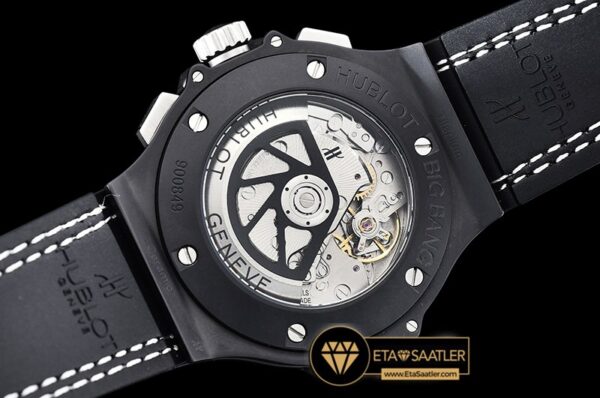 HUB0393 – Big Bang Evo 44mm CERLERU Blue V6F Asia 7750 Mod modelleri