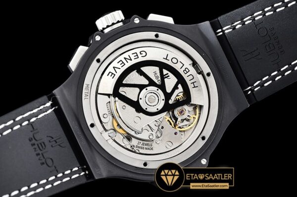 HUB0393 – Big Bang Evo 44mm CERLERU Blue V6F Asia 7750 Mod modelleri