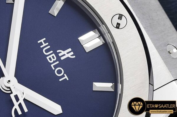 HUB0357D – Classic Fusion Bang 42mm SSTILERU Blue A2892 Mod modelleri