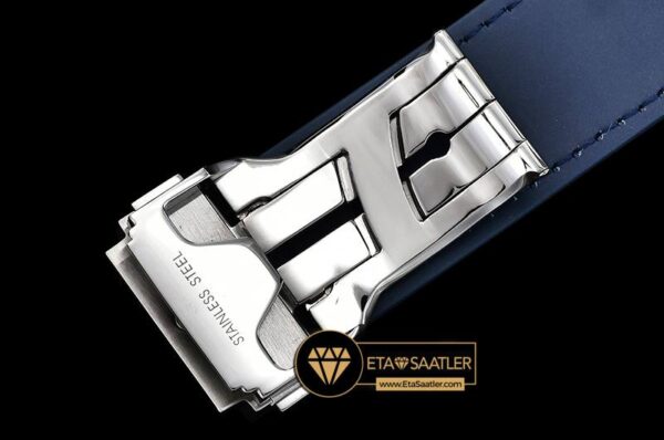 HUB0357D – Classic Fusion Bang 42mm SSTILERU Blue A2892 Mod modelleri