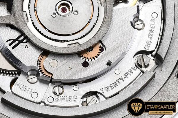 HUB0357D – Classic Fusion Bang 42mm SSTILERU Blue A2892 Mod modelleri