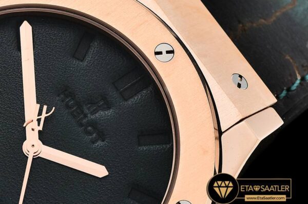 HUB0386A – Classic Fusion Berluti Scritto RGLE Green V2 A2892 modelleri