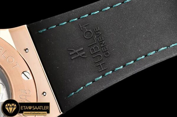 HUB0386A – Classic Fusion Berluti Scritto RGLE Green V2 A2892 modelleri