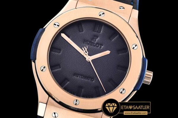 HUB0386B – Classic Fusion Berluti Scritto RGLE Blue V2 A2892 modelleri