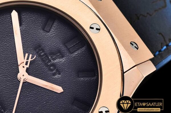 HUB0386B – Classic Fusion Berluti Scritto RGLE Blue V2 A2892 modelleri