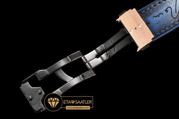 HUB0386B – Classic Fusion Berluti Scritto RGLE Blue V2 A2892 modelleri