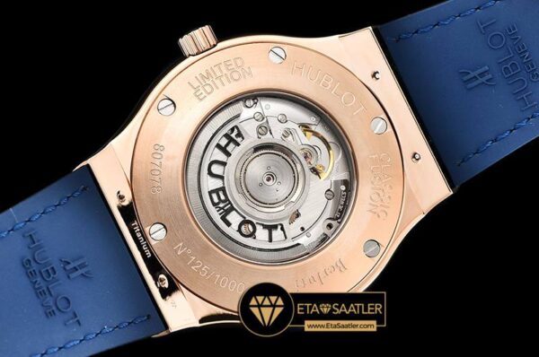 HUB0386B – Classic Fusion Berluti Scritto RGLE Blue V2 A2892 modelleri